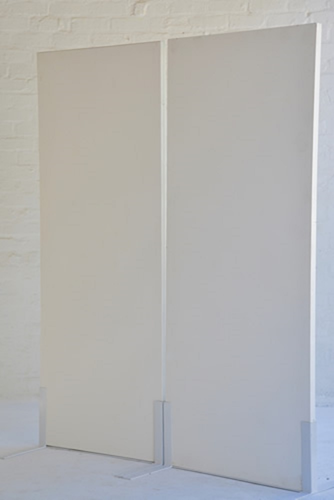 008 Panels  - Door size on stands